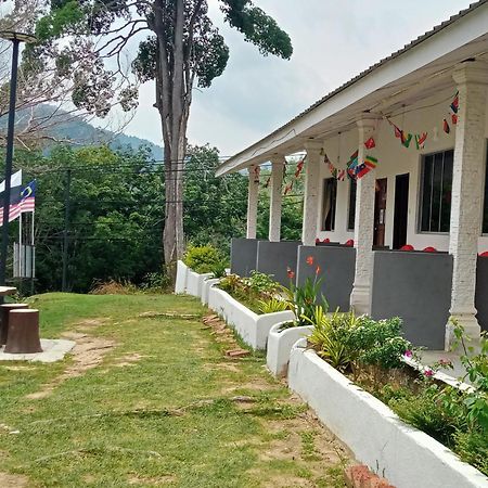 Belebar Studio Room Taman Negara Pahang Malaysia Kuala Tahan Zewnętrze zdjęcie