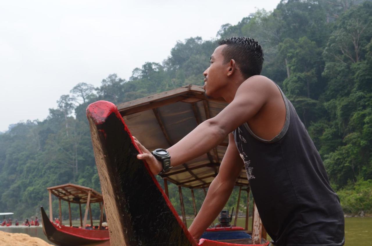 Belebar Studio Room Taman Negara Pahang Malaysia Kuala Tahan Zewnętrze zdjęcie