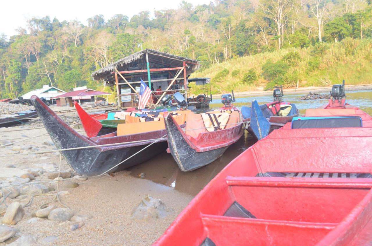 Belebar Studio Room Taman Negara Pahang Malaysia Kuala Tahan Zewnętrze zdjęcie