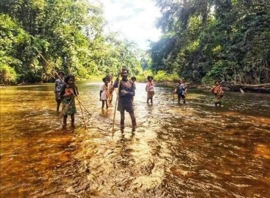 Belebar Studio Room Taman Negara Pahang Malaysia Kuala Tahan Zewnętrze zdjęcie