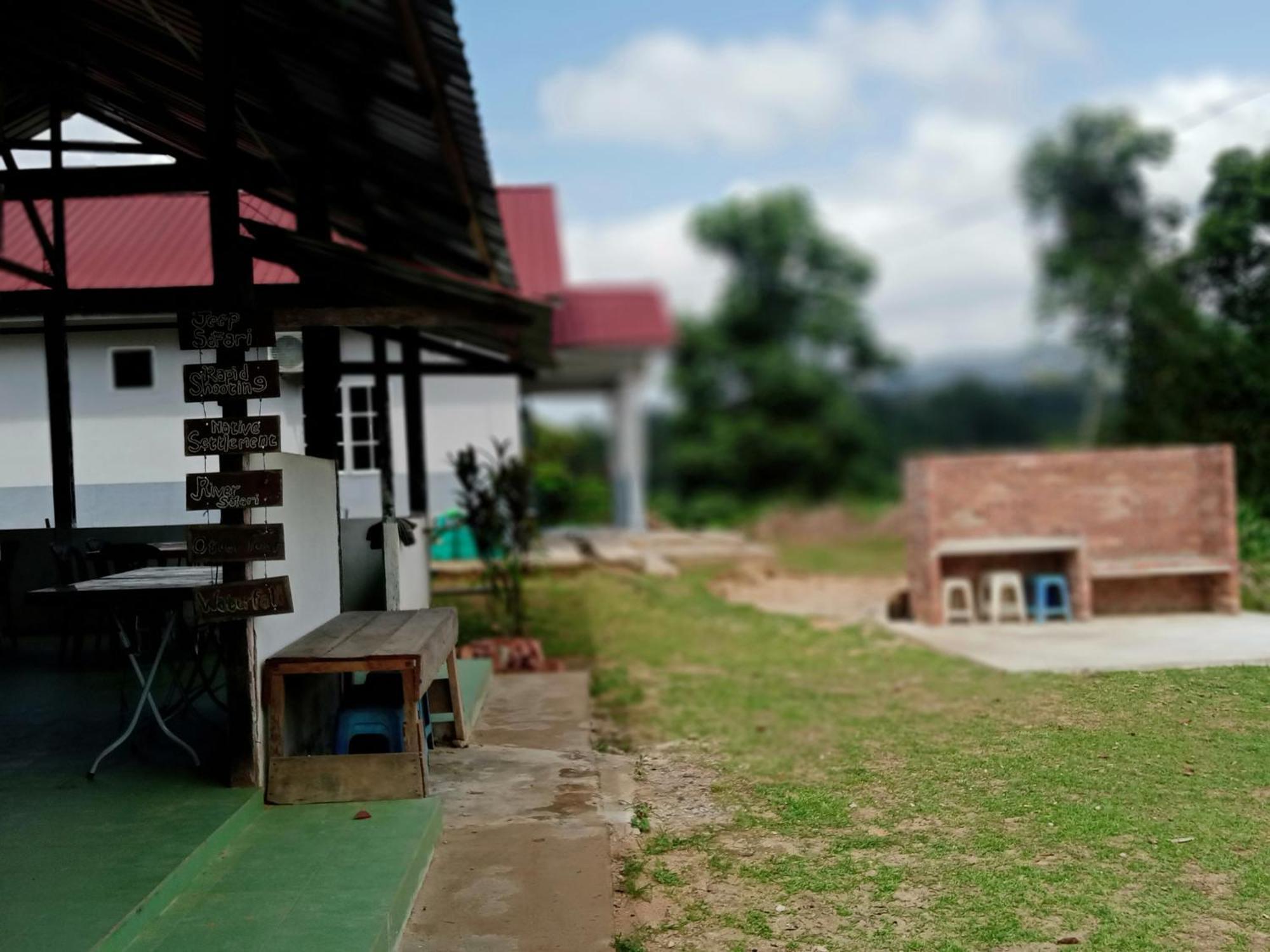 Belebar Studio Room Taman Negara Pahang Malaysia Kuala Tahan Zewnętrze zdjęcie