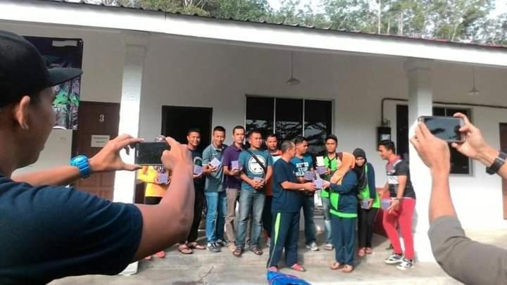 Belebar Studio Room Taman Negara Pahang Malaysia Kuala Tahan Zewnętrze zdjęcie