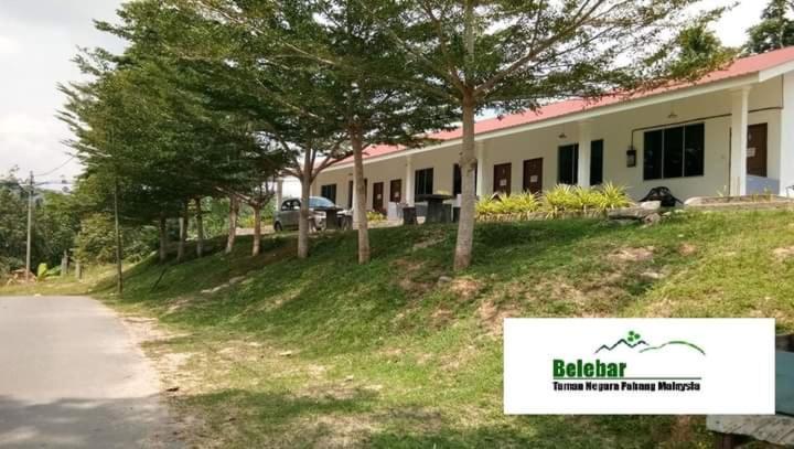 Belebar Studio Room Taman Negara Pahang Malaysia Kuala Tahan Zewnętrze zdjęcie