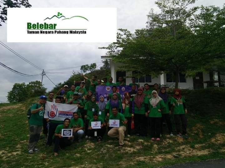 Belebar Studio Room Taman Negara Pahang Malaysia Kuala Tahan Zewnętrze zdjęcie