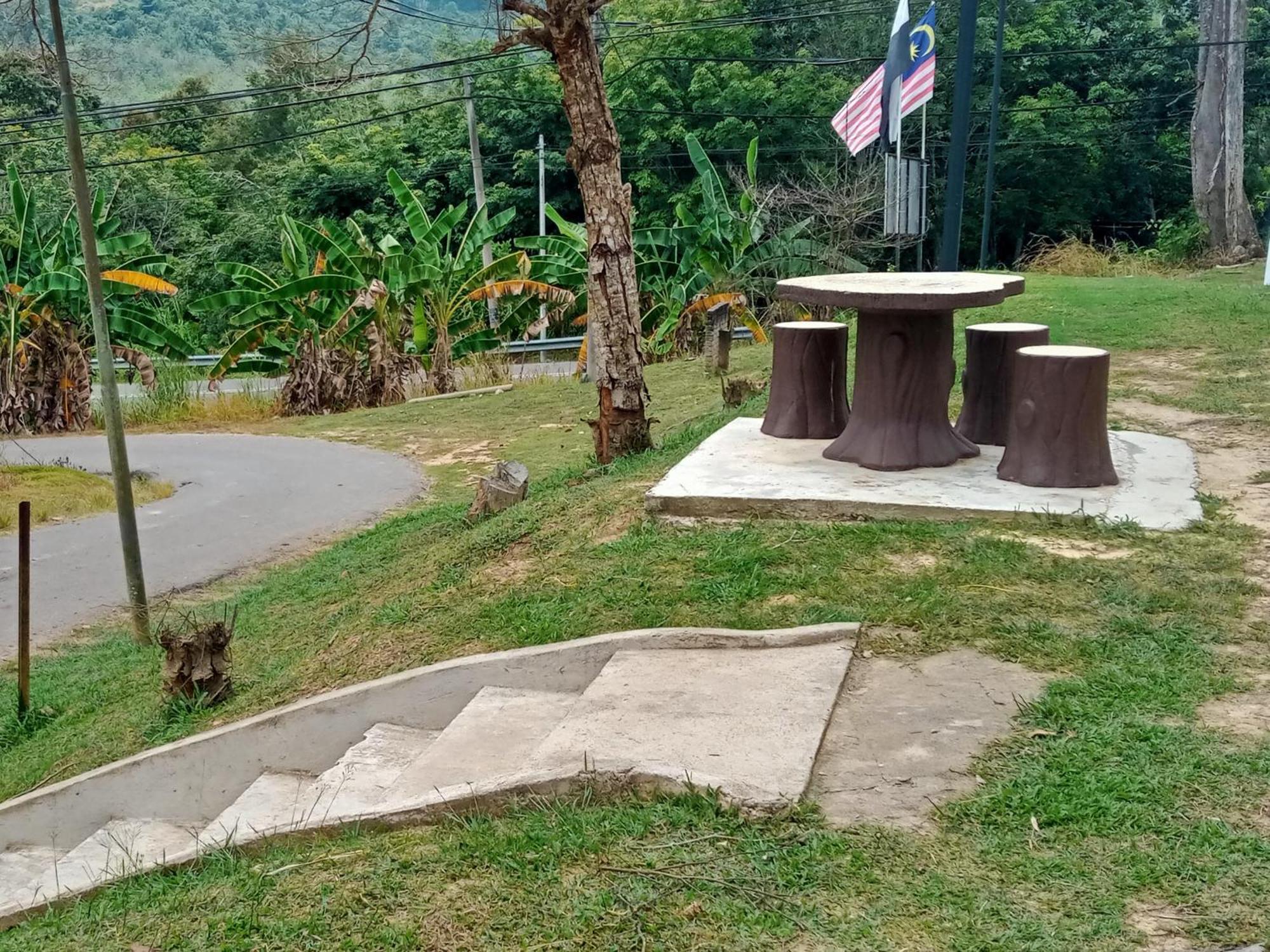 Belebar Studio Room Taman Negara Pahang Malaysia Kuala Tahan Zewnętrze zdjęcie