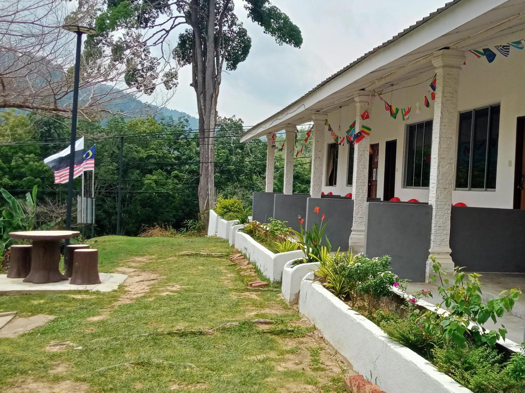 Belebar Studio Room Taman Negara Pahang Malaysia Kuala Tahan Zewnętrze zdjęcie